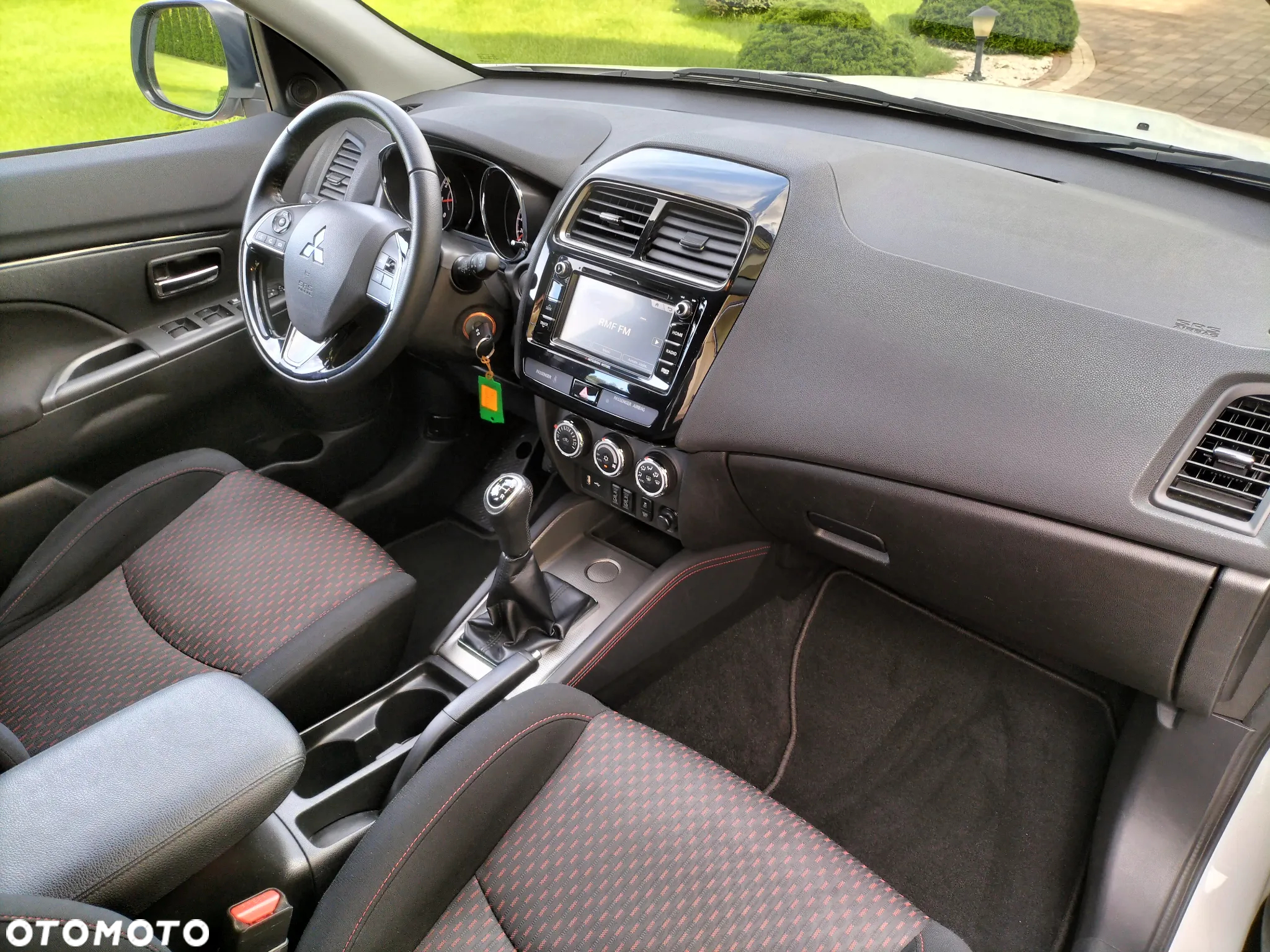 Mitsubishi ASX 1.6 2WD Comfort Edition - 16