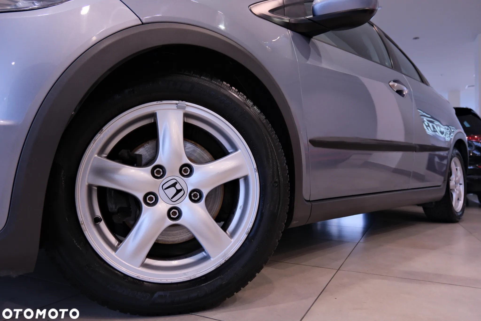 Honda Civic 1.8 Comfort - 22