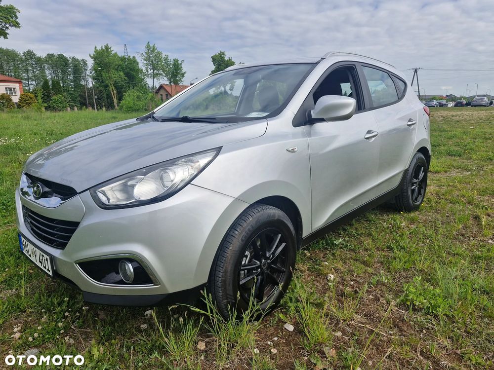 Hyundai ix35 2.0 2WD Trend - 1