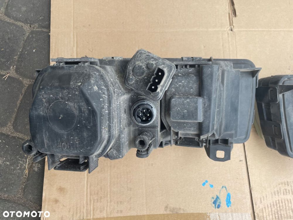 lampy przód bmw e36 coupe cabrio sedan kombi zkw lift europa - 13