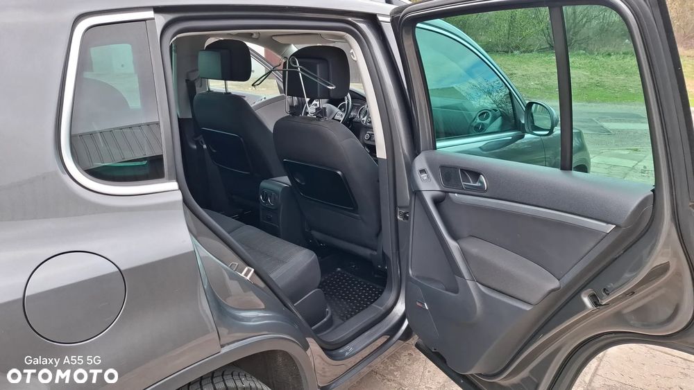 Volkswagen Tiguan 2.0 TDI DPF BlueMotion Technology Sport & Style - 12