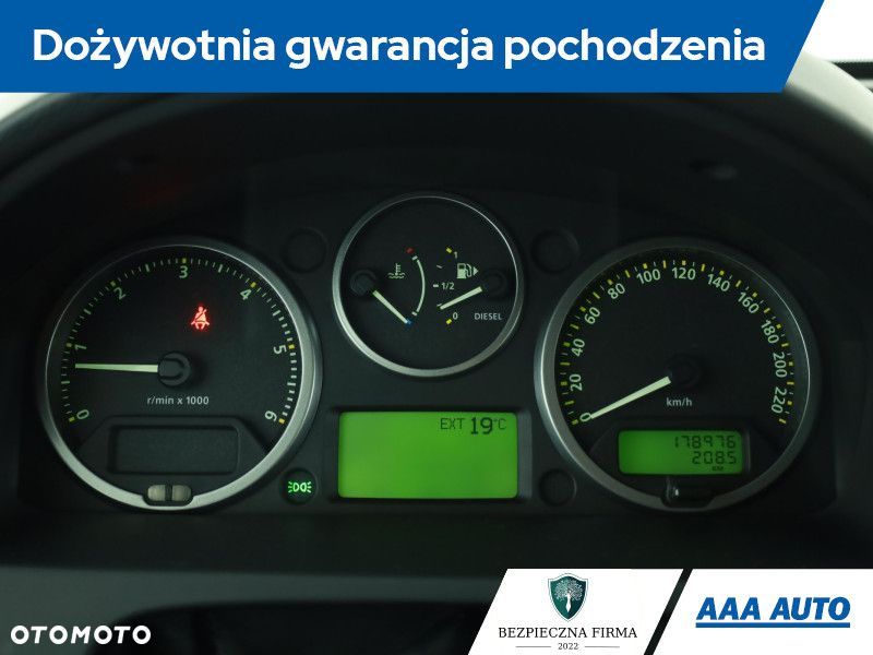 Land Rover Freelander - 9