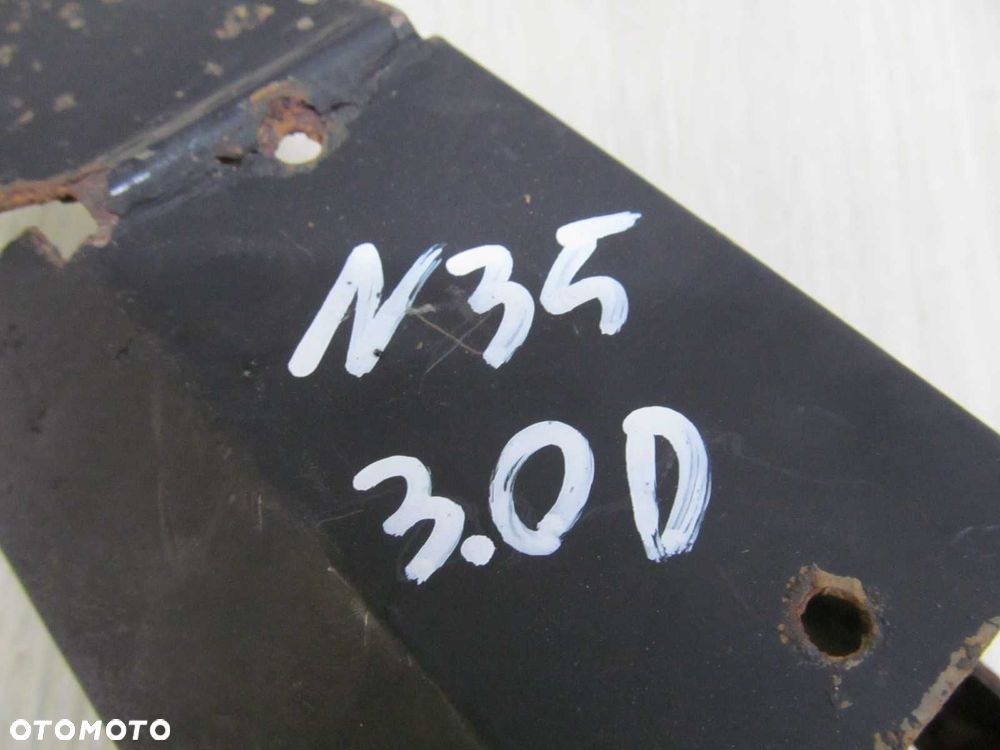 ISUZU N35 N GRAFTER 3.0 ZAWOR PODCISNIENIA 07-18 - 6