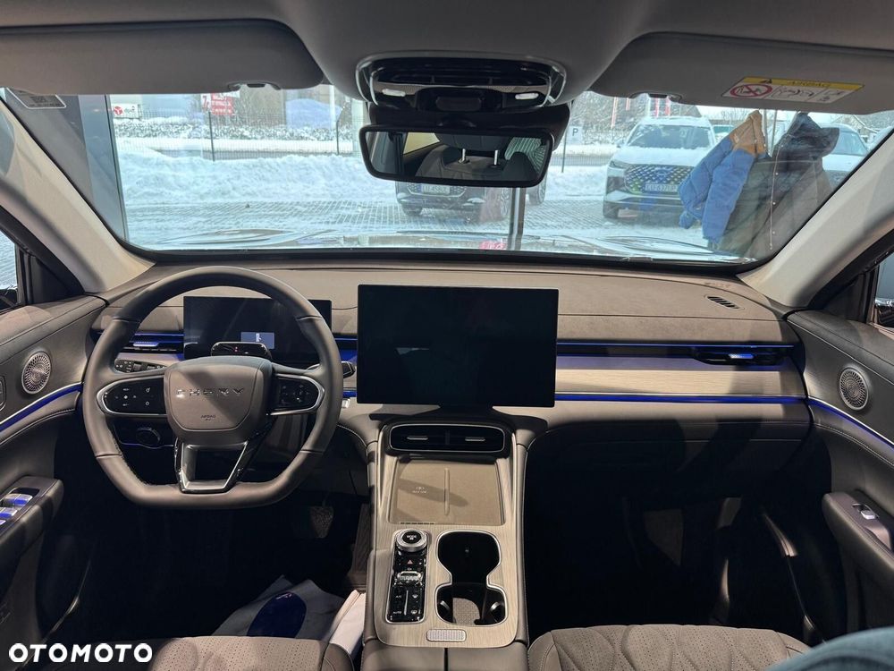 Chery Tiggo 8 - 7