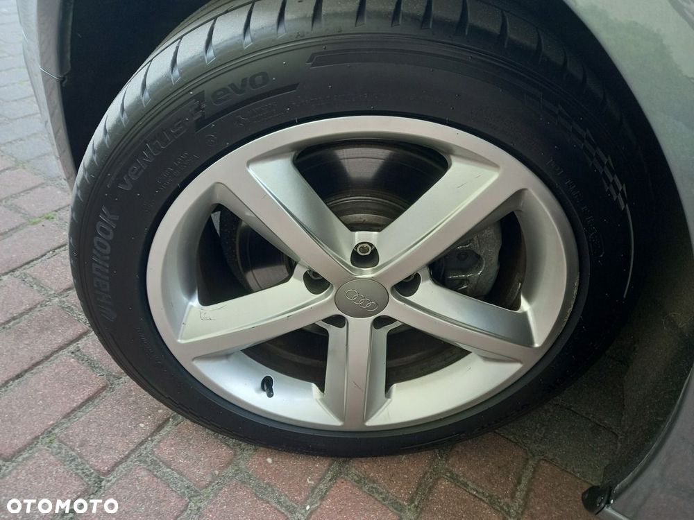 Audi A5 Sportback 2.0 TDI DPF (clean diesel) - 10