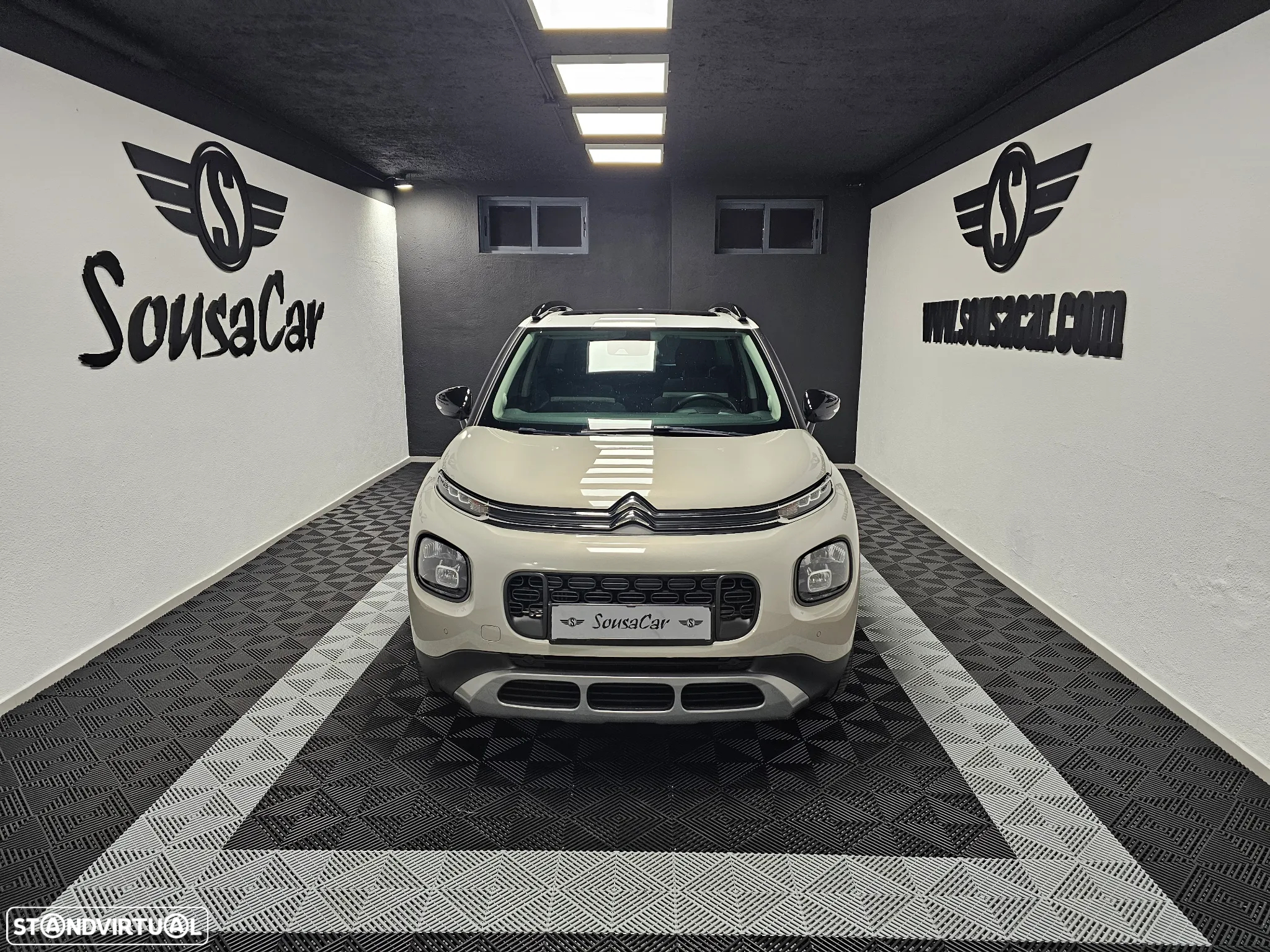 Citroën C3 Aircross 1.2 PureTech Feel - 5