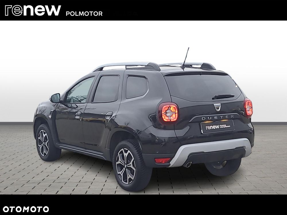 Dacia Duster 1.3 TCe FAP Prestige EU6d - 3