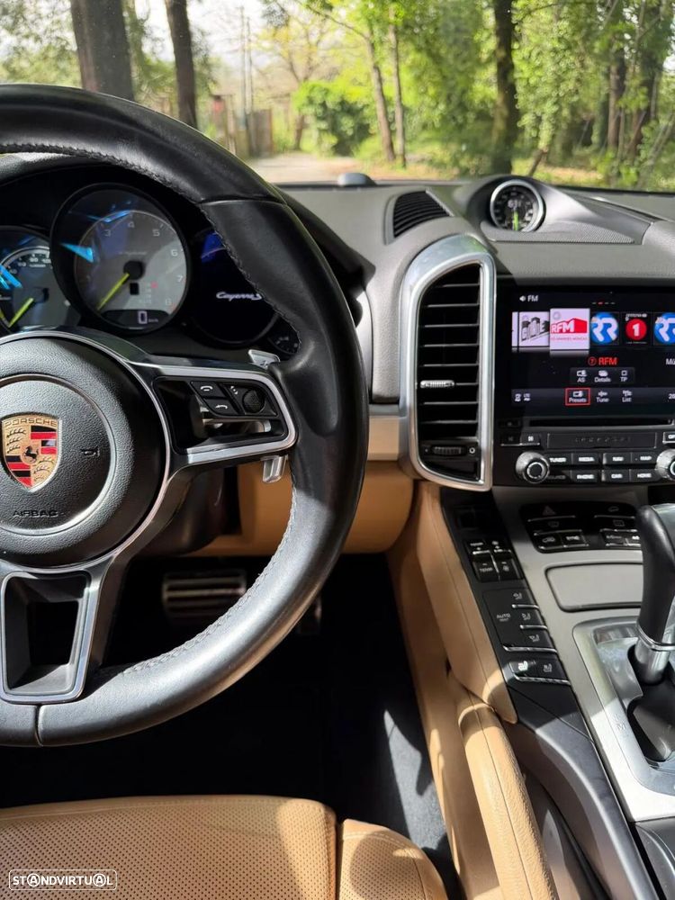 Porsche Cayenne S E-Hybrid Platinum Edition - 14