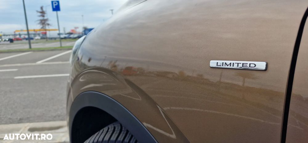 Renault Kadjar TCe 140 GPF LIMITED - 4