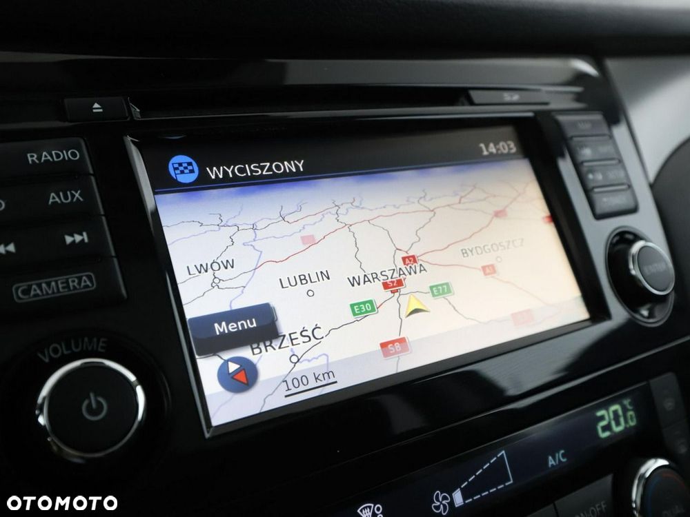 Nissan Qashqai 1.6 DIG-T N-Connecta - 25