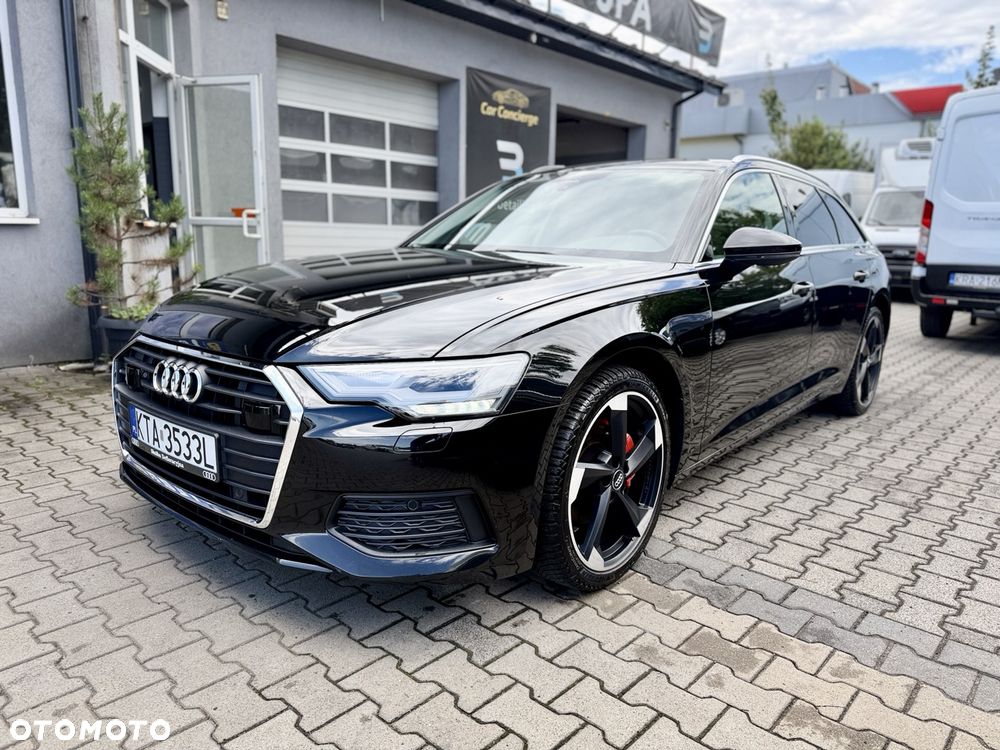 Audi A6 Avant 40 TDI S tronic sport - 1