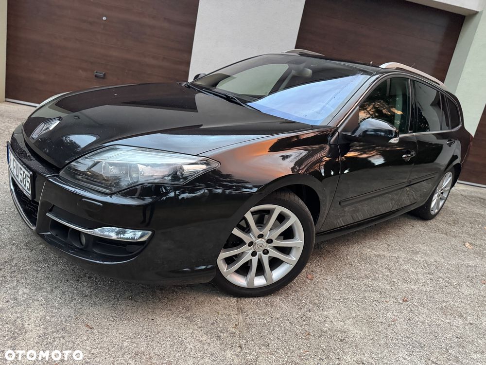 Renault Laguna dCi 175 FAP GT - 9