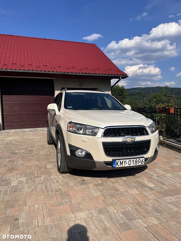 Chevrolet Captiva 2.2 D LTZ - 2