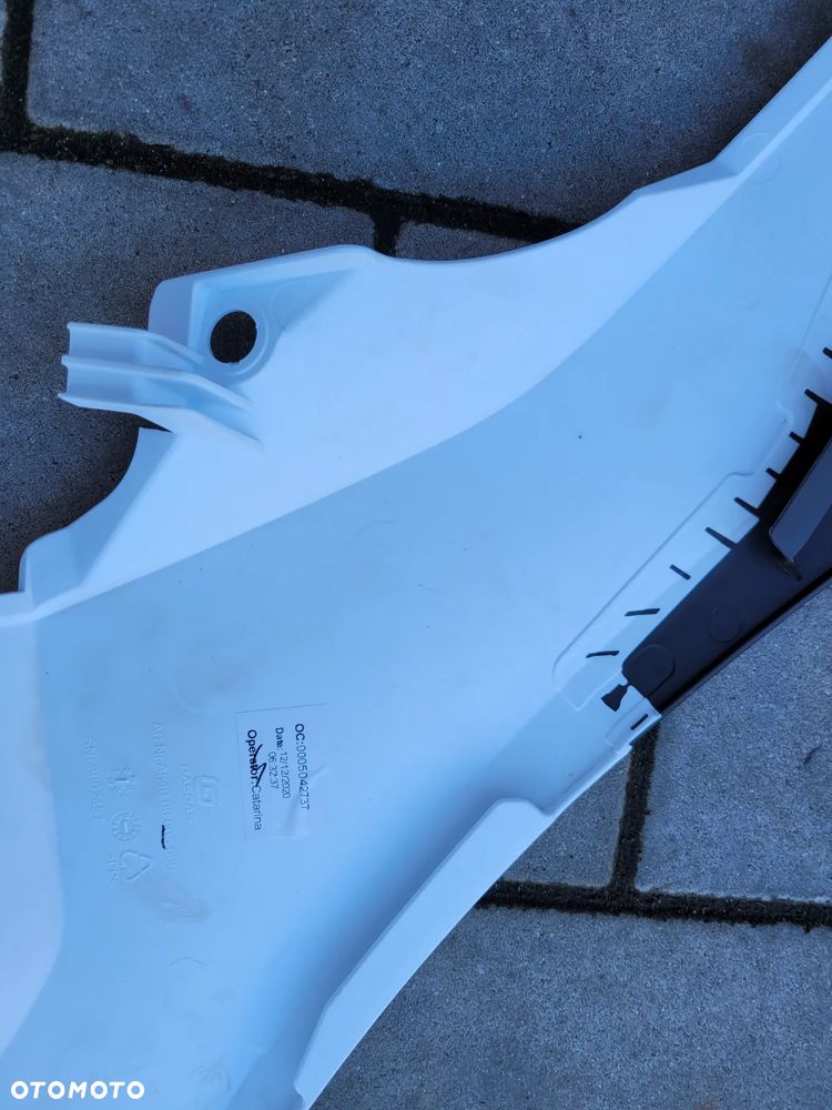 Owiewka, osłona, bok, boczek Gas Gas EC 350F EC350F - 12