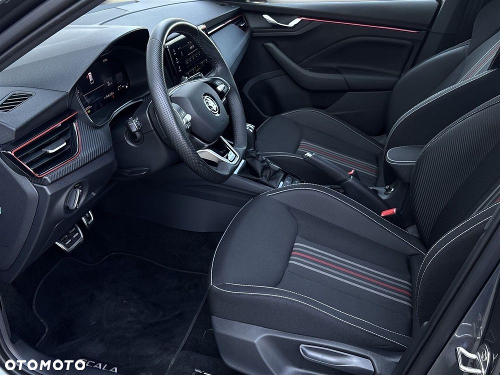 Skoda Scala 1.0 TSI Monte Carlo DSG - 12