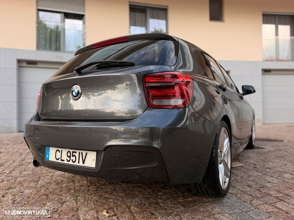 BMW 118 i Pack M - 5