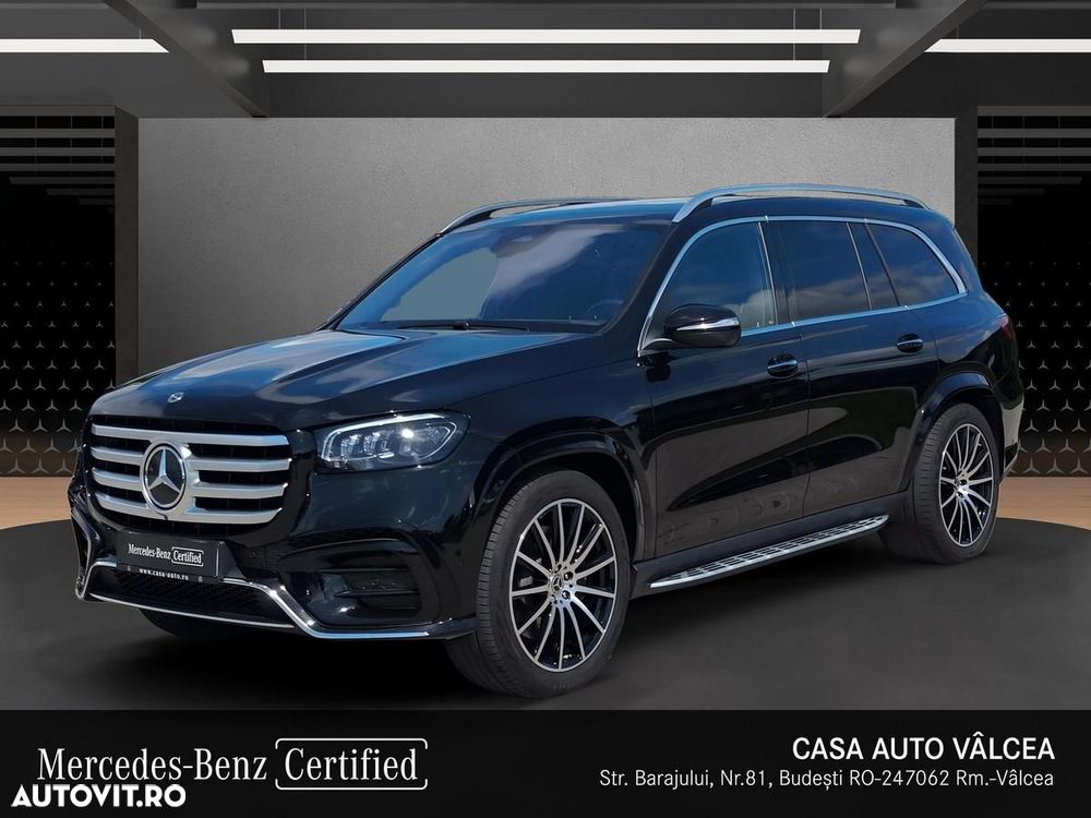 Mercedes-Benz GLS 450 MHEV 4MATIC Aut - 2