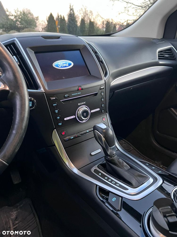 Ford Edge 2.0 TDCi Bi-Turbo 4x4 Titanium - 13