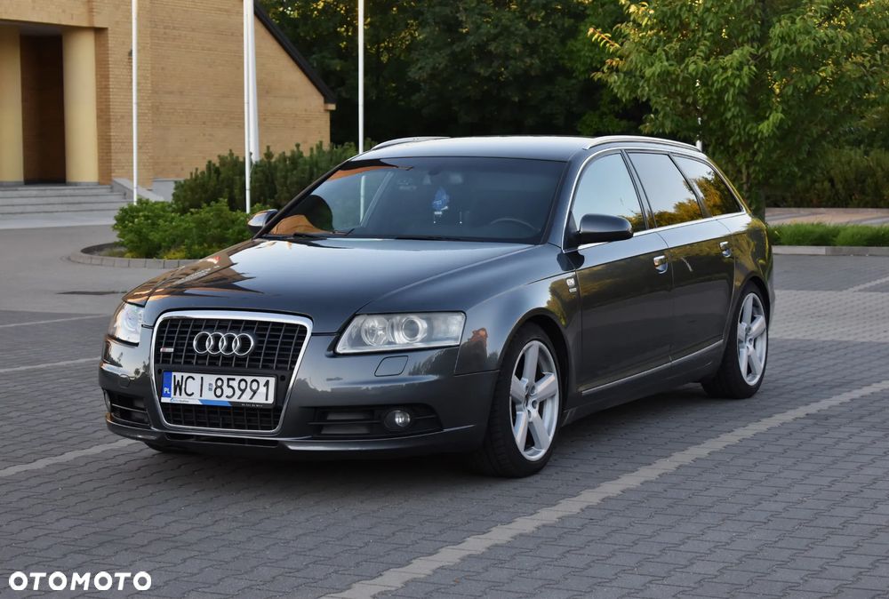 Audi A6 Avant - 3