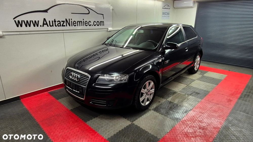 Audi A3 1.6 Attraction