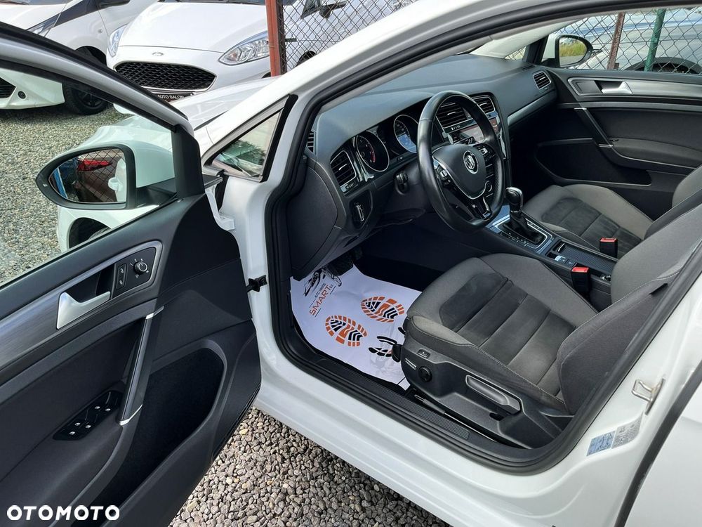 Volkswagen Golf Variant 1.4 TSI BMT Comfortline DSG - 9