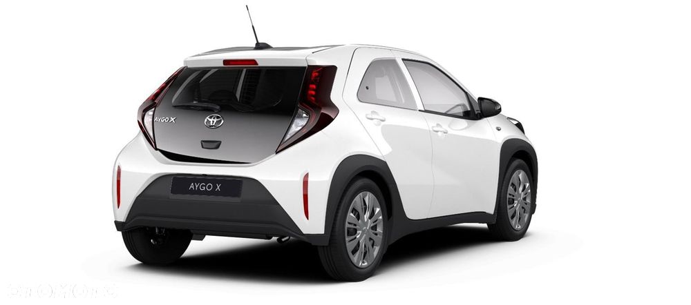 Toyota Aygo X - 4