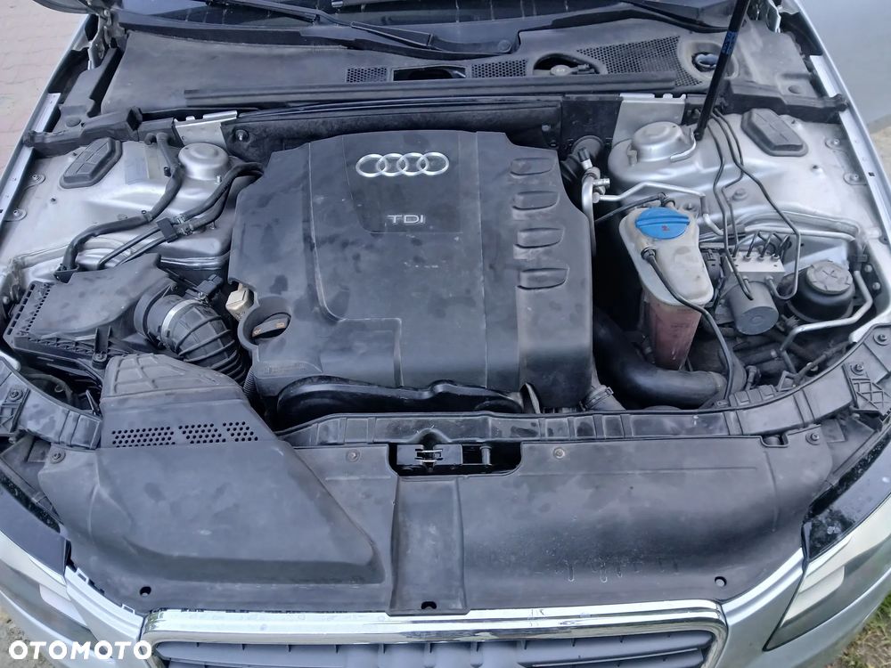 Audi A4 Avant 2.0 TDI DPF multitronic Ambition - 13