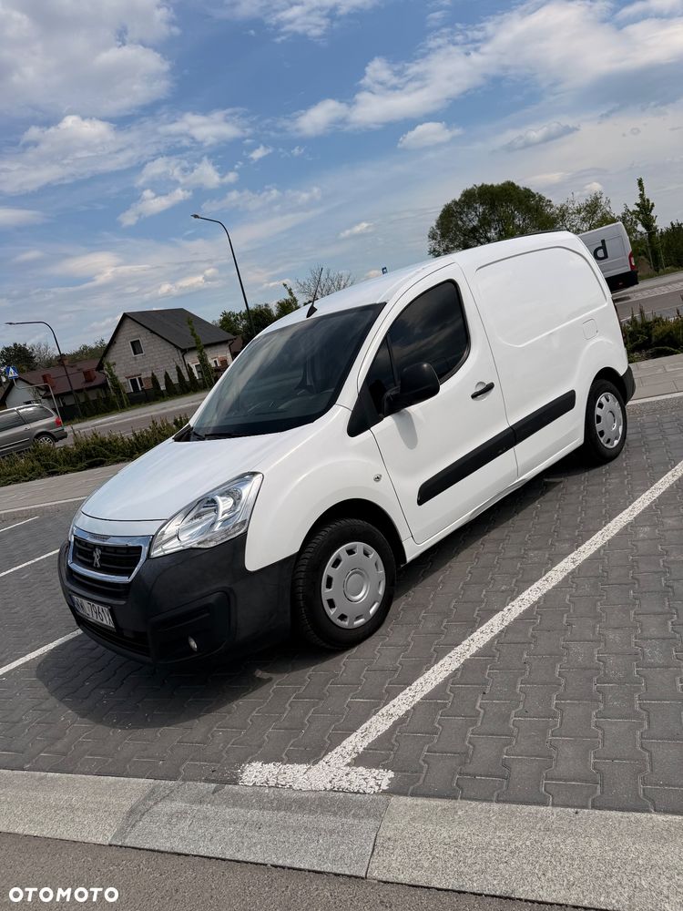 Peugeot Partner L2 Pro (bryg.) - 17