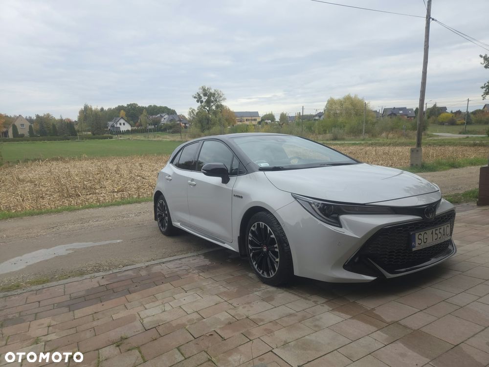 Toyota Corolla - 3