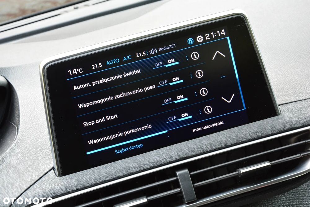 Peugeot 3008 1.6 BlueHDi Allure S&S - 15