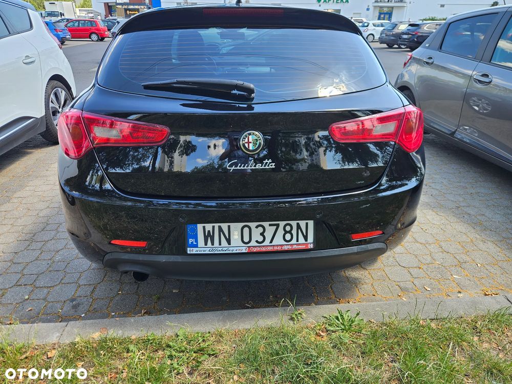 Alfa Romeo Giulietta 1.4 TB Distinctive - 2