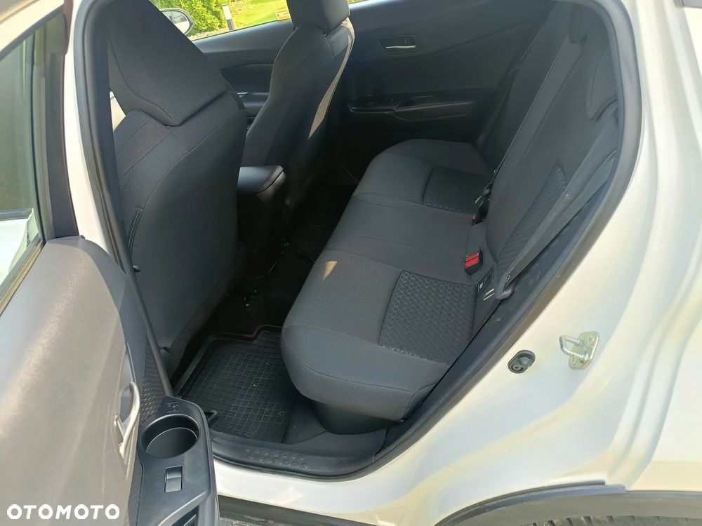 Toyota C-HR 1.8 Hybrid Comfort - 13