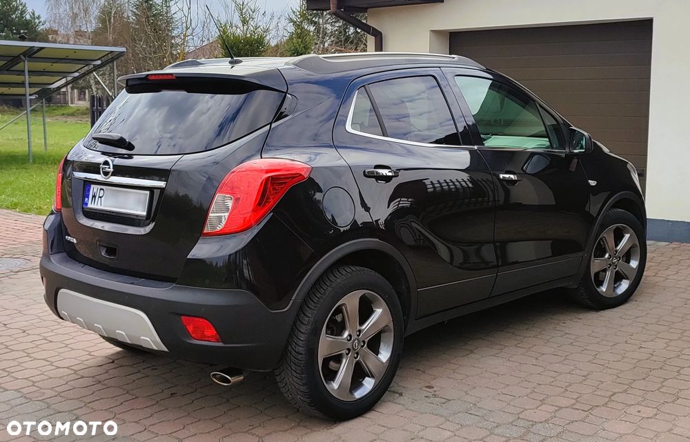 Opel Mokka 1.6 Cosmo S&S - 5