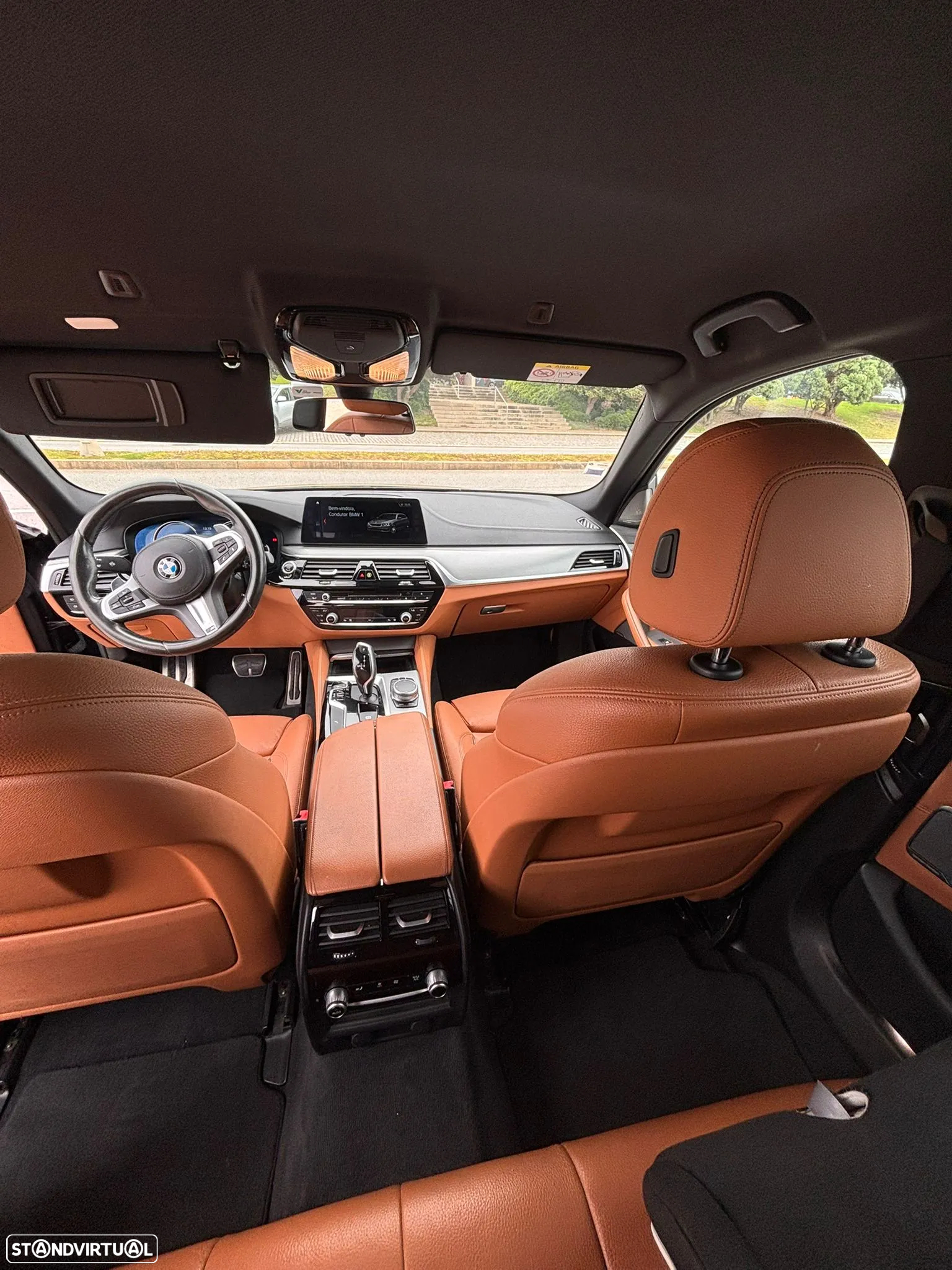 BMW 520 d xDrive Pack M Auto - 27