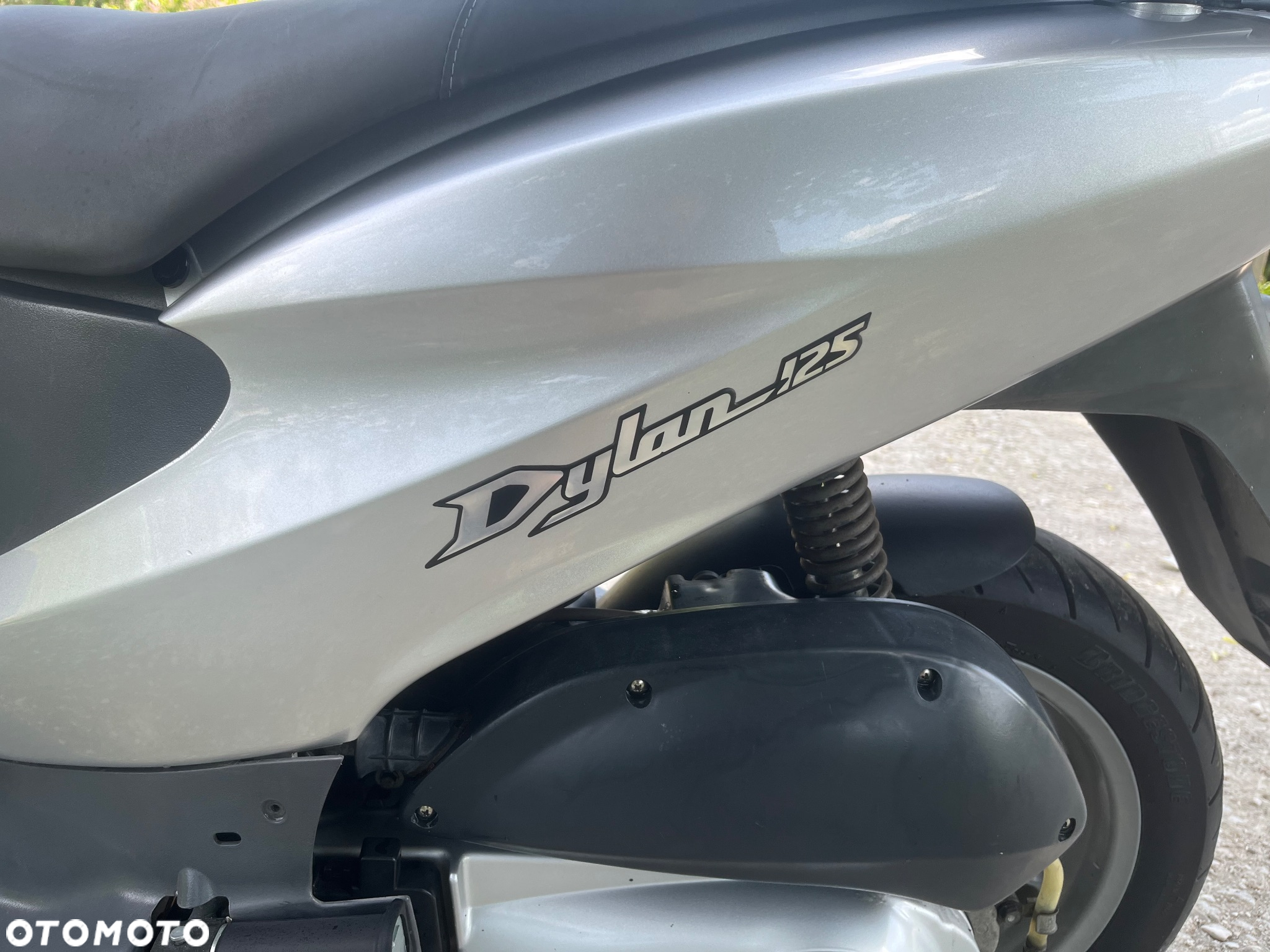 Honda Dylan - 6