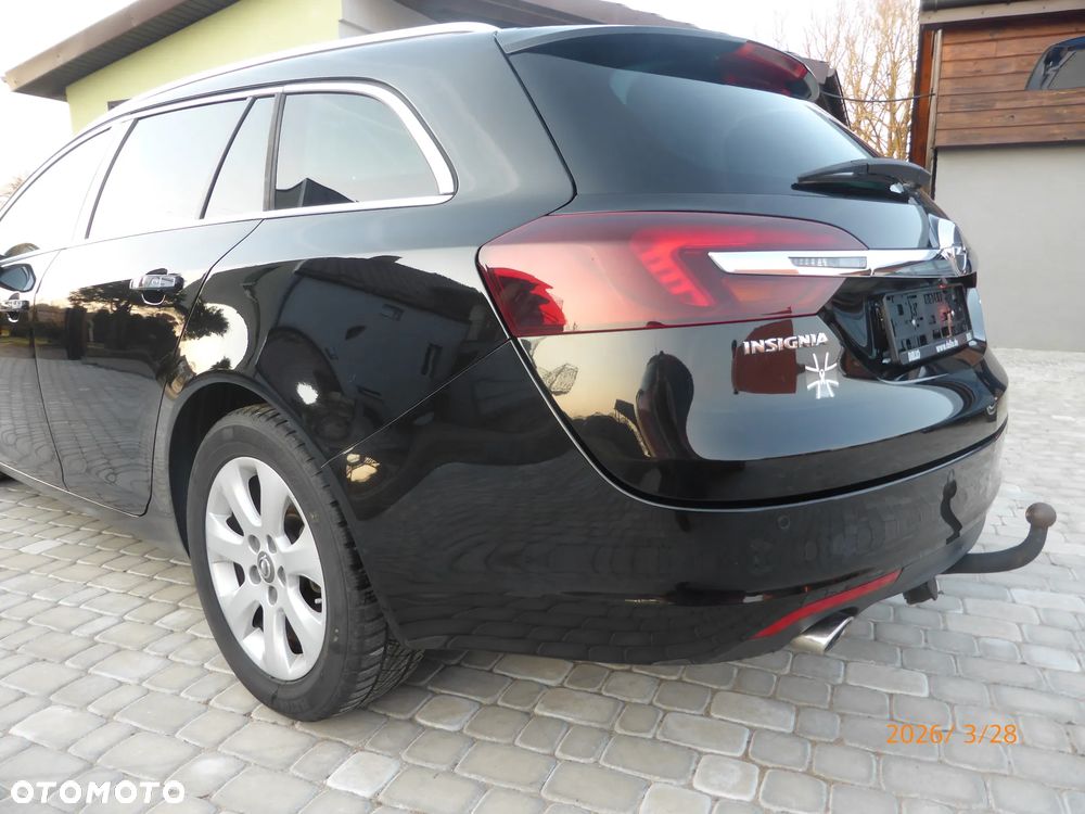 Opel Insignia 2.0 Exclusive - 7