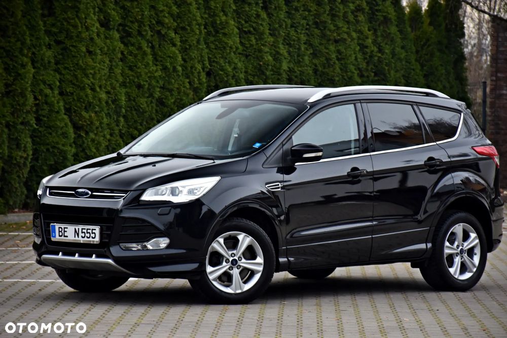 Ford Kuga 2.0 TDCi 4x4 Individual - 12