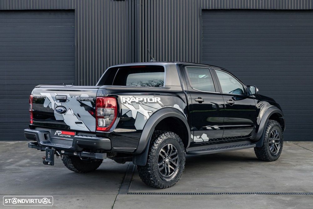 Ford Ranger 2.0 TDCi CD Raptor 4WD - 14