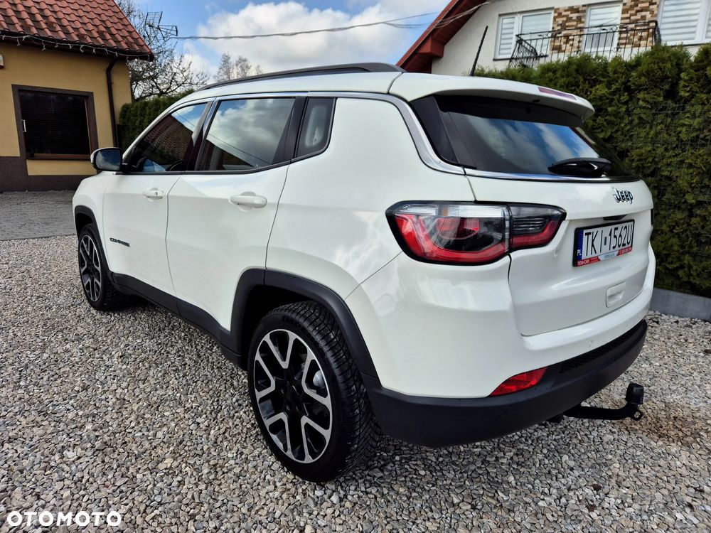 Jeep Compass 1.4 MultiAir Business Line - 2