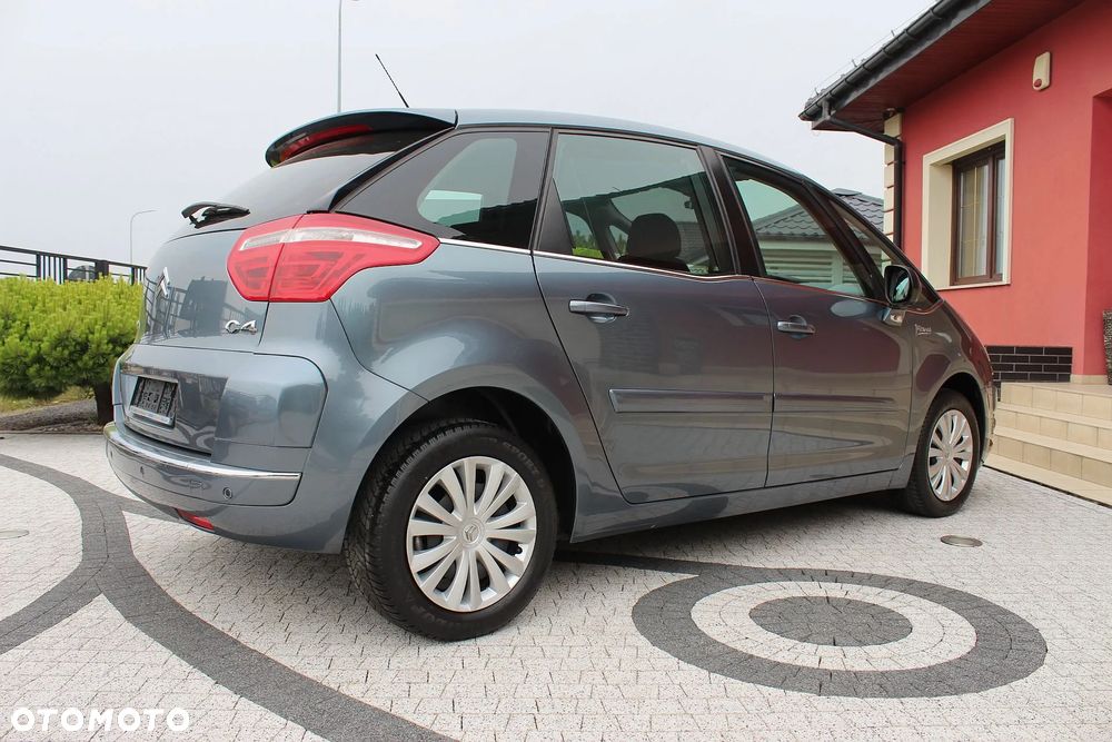 Citroën C4 Picasso 1.6 THP Exclusive - 8