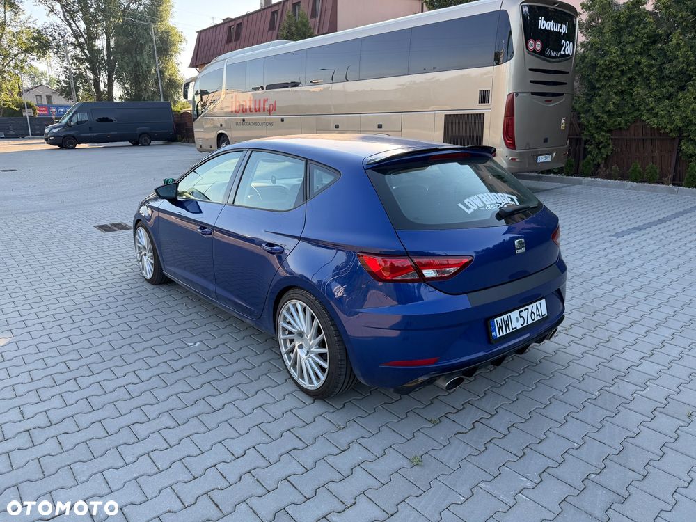 Seat Leon 1.4 TSI Xcellence S&S - 7