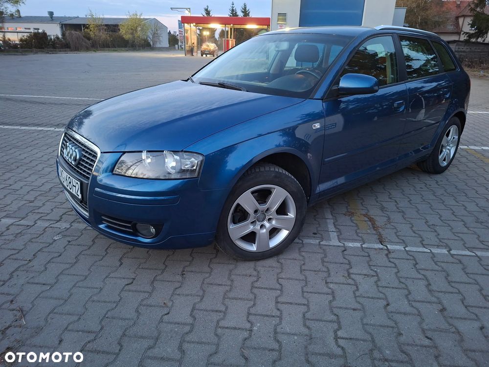 Audi A3 Sportback 1.9 TDI Ambiente - 1