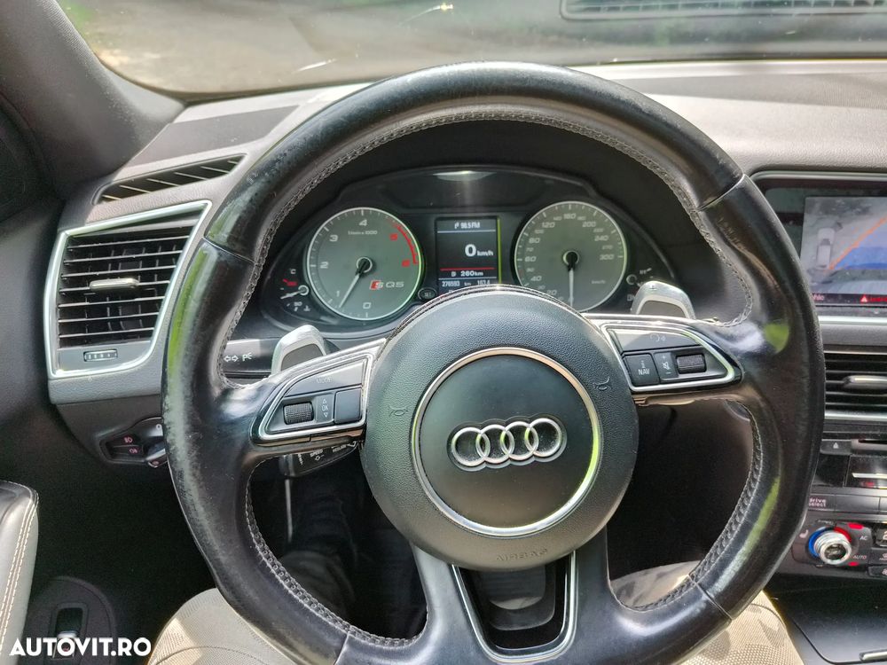 Audi SQ5 3.0 TDI Biturbo Tiptronic - 7