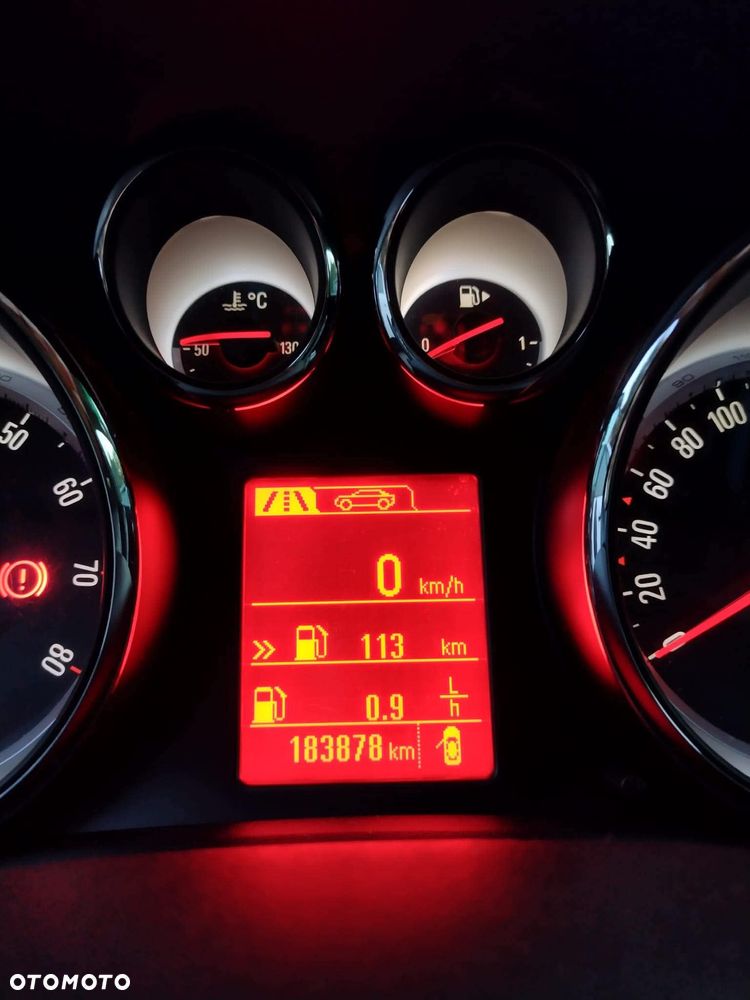 Opel Astra 1.4 T Enjoy - 15