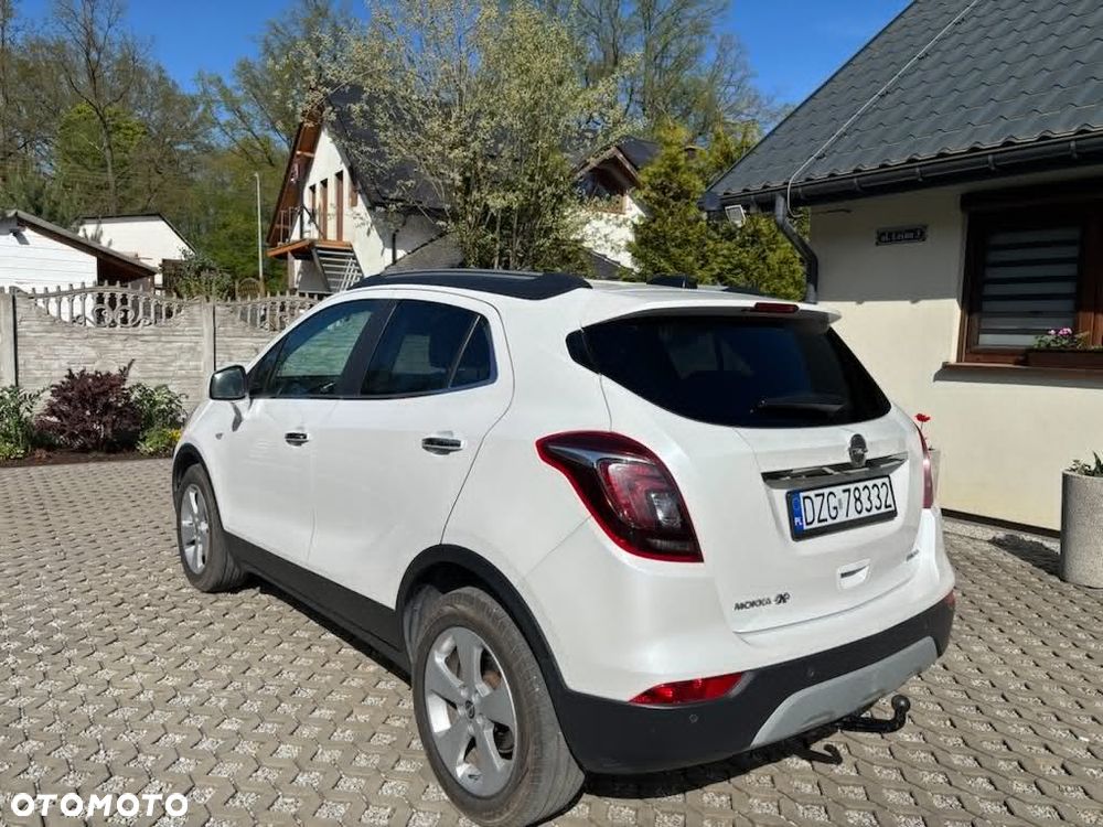 Opel Mokka X - 2