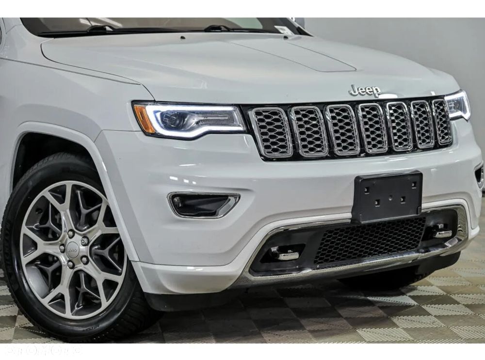 Jeep Grand Cherokee 3.6 V6 Overland - 2