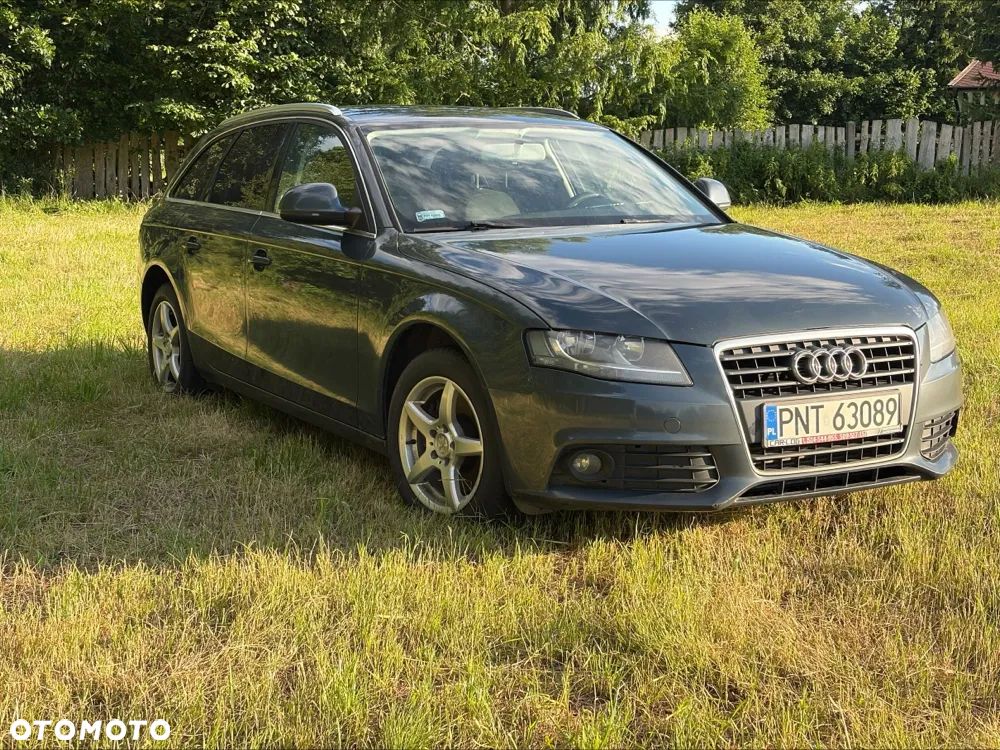 Audi A4 Avant - 1