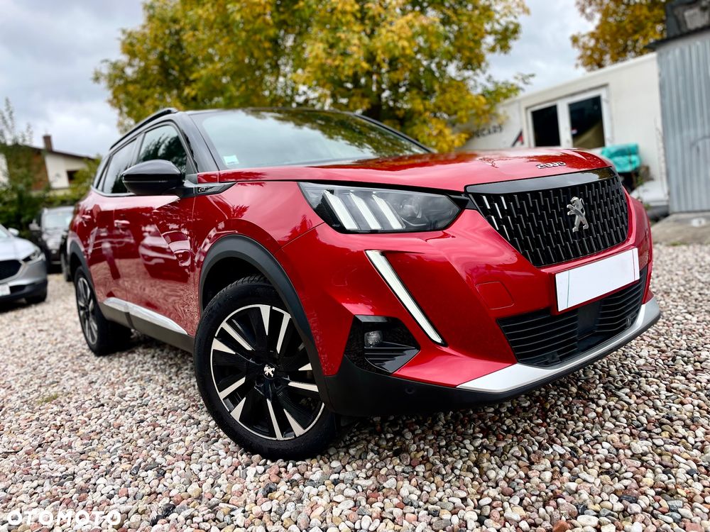 Peugeot 2008 BlueHDi 130 GT S&S EAT8 - 7