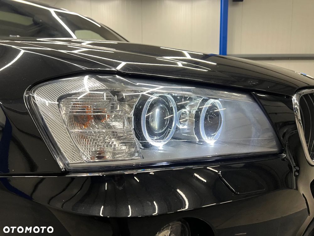 BMW X3 xDrive20d - 39