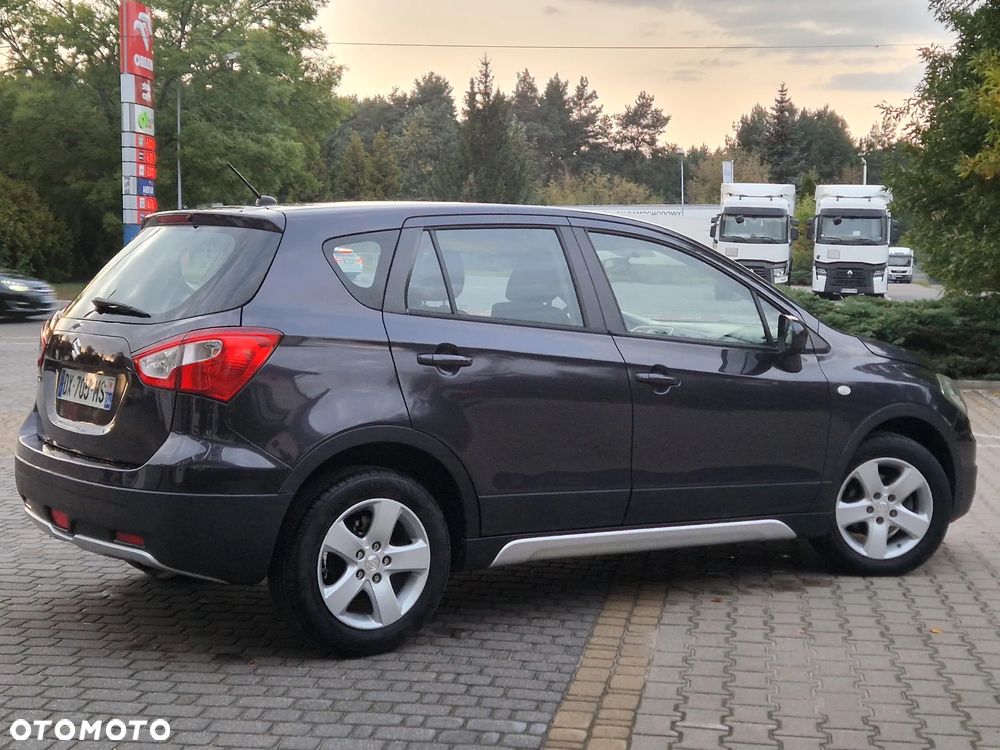 Suzuki SX4 S-Cross 1.6 DDiS 4x2 Comfort - 17